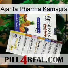 Ajanta Pharma Kamagra 11